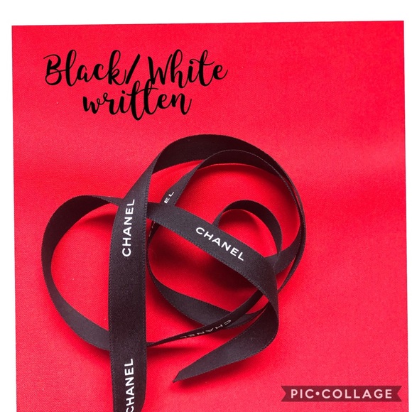 Chanel ribbon - Picture 3 of 13